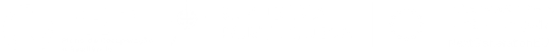 PRR · República Portuguesa · Financiado pela União Europeia