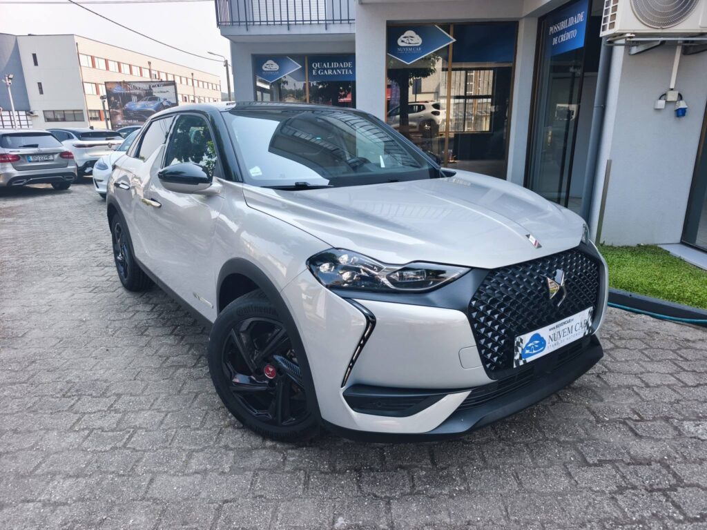 DS DS3 CrossBack Performance Line
