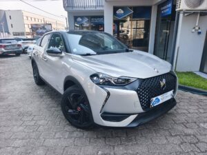 DS DS3 CrossBack Performance Line