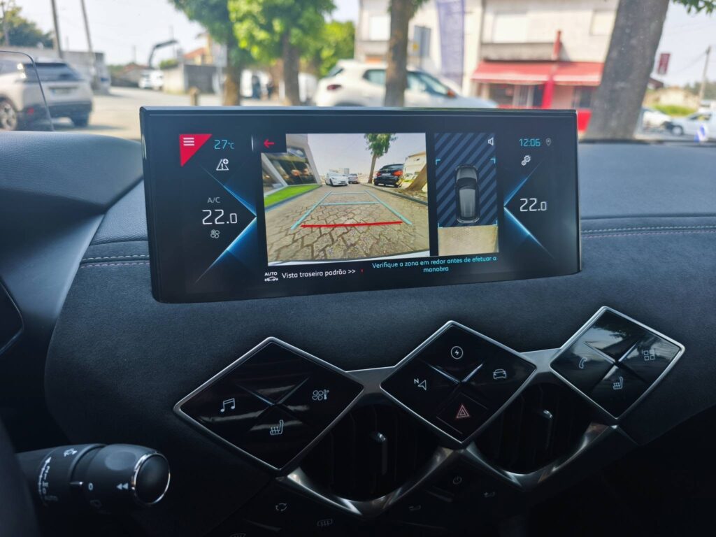 DS DS3 CrossBack Performance Line