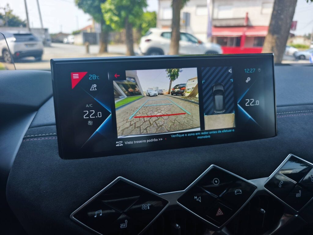 DS DS3 CrossBack Performance Line