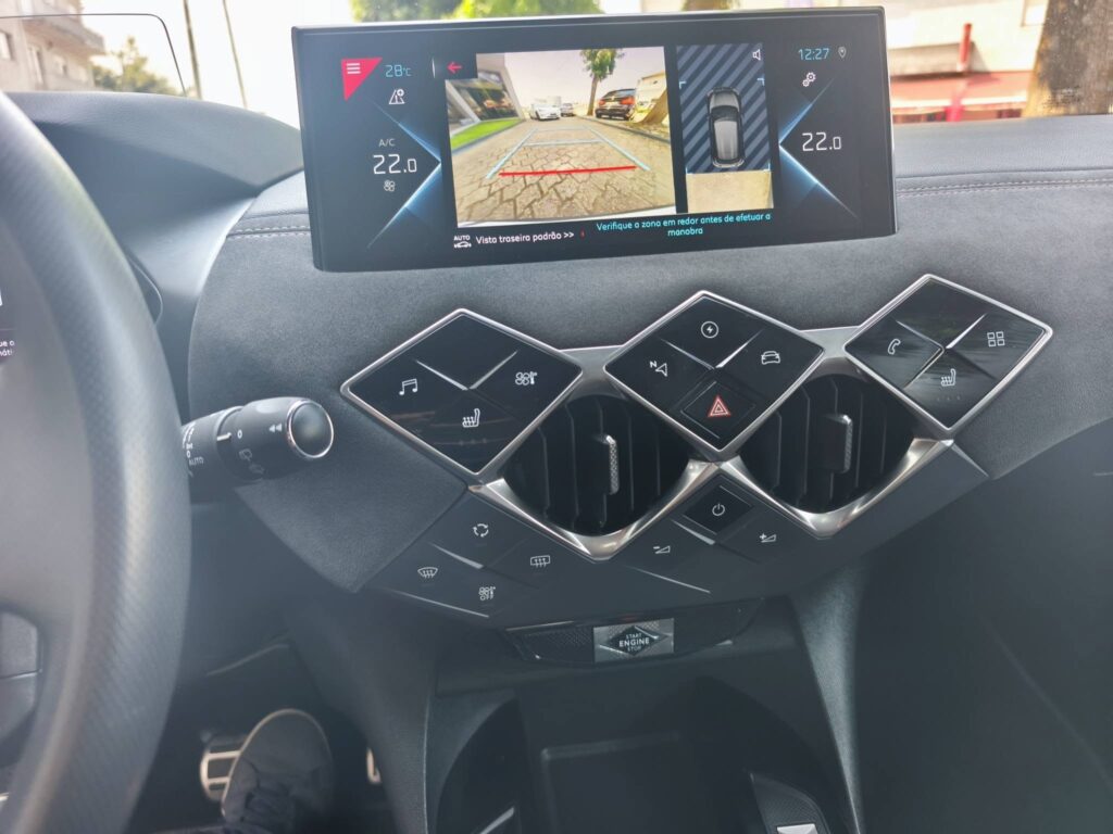 DS DS3 CrossBack Performance Line
