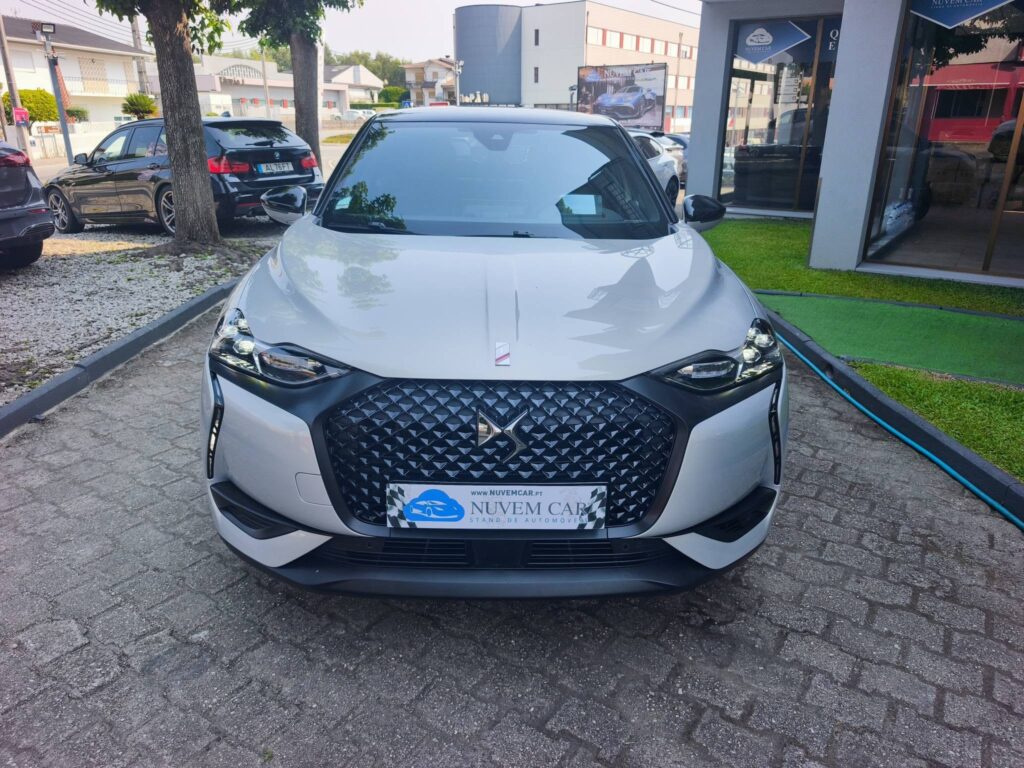 DS DS3 CrossBack Performance Line