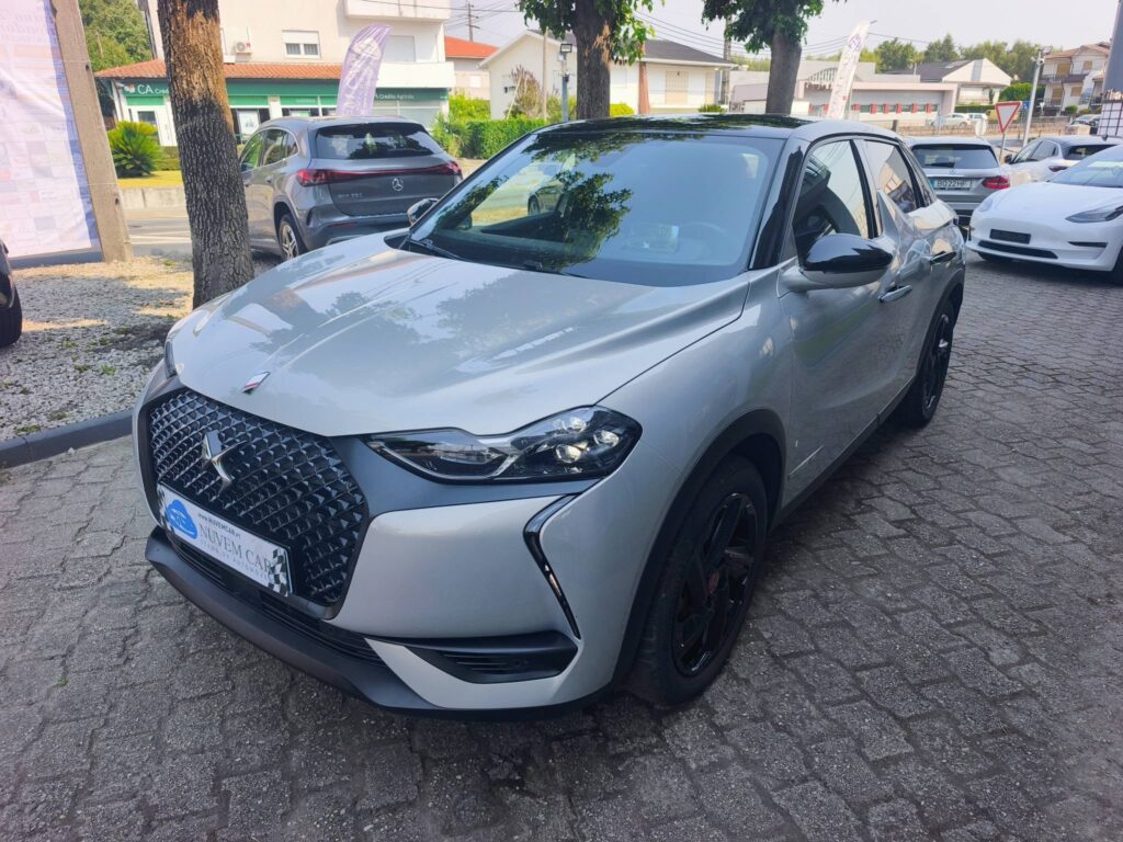 DS DS3 CrossBack Performance Line