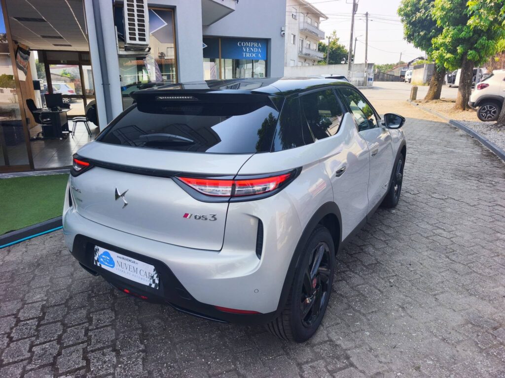 DS DS3 CrossBack Performance Line