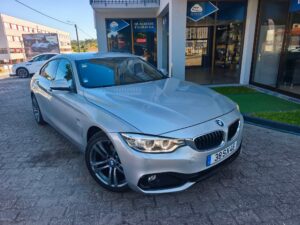 BMW 420 Gran Coupé Sport Line