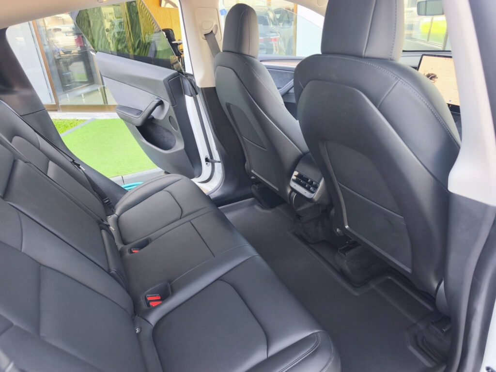 Tesla Model Y Kit Performance