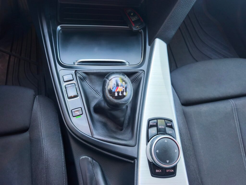 BMW 420 Gran Coupé Sport Line