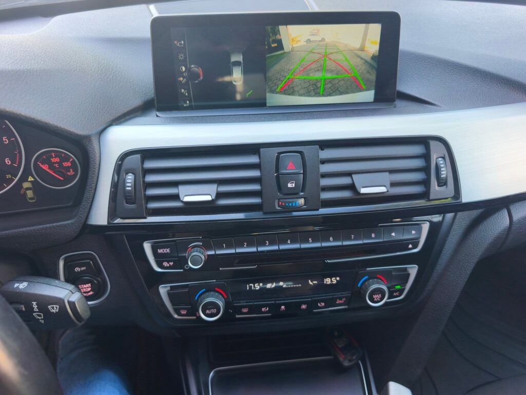 BMW 420 Gran Coupé Sport Line