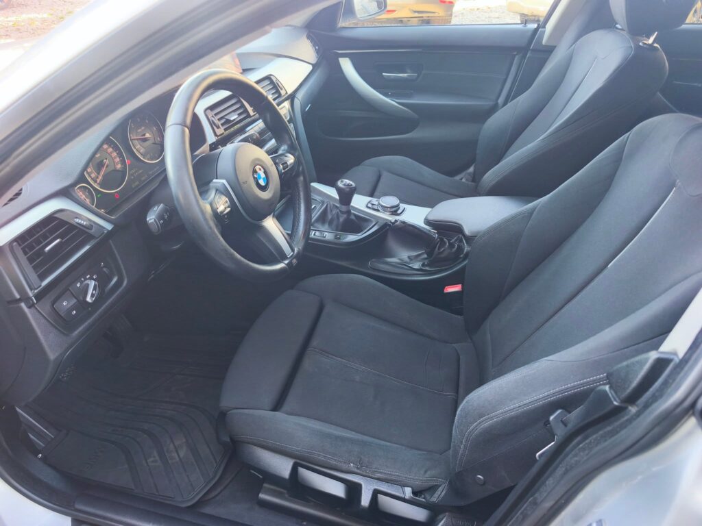 BMW 420 Gran Coupé Sport Line