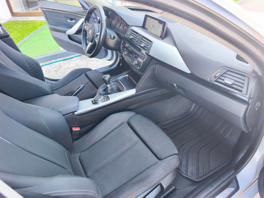 BMW 420 Gran Coupé Sport Line