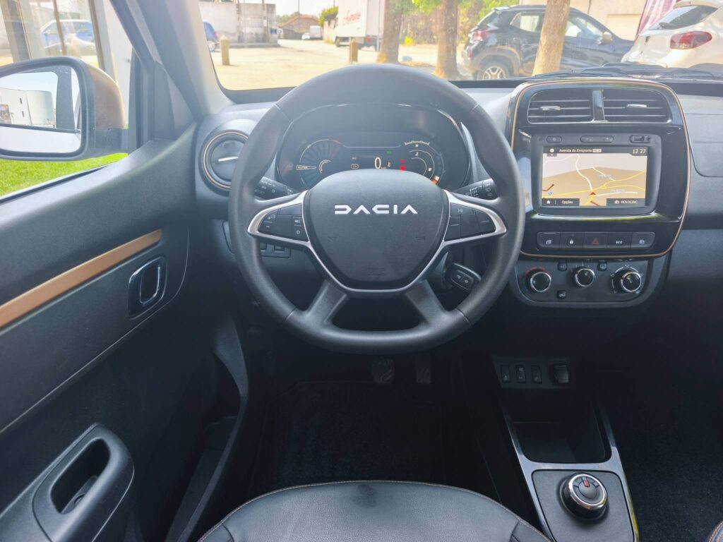 Dacia Spring Extreme 65 Cvs