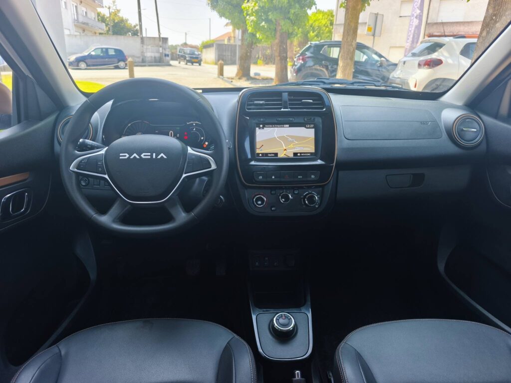 Dacia Spring Extreme 65 Cvs