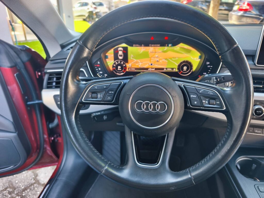 Audi A5 S-Line Coupé