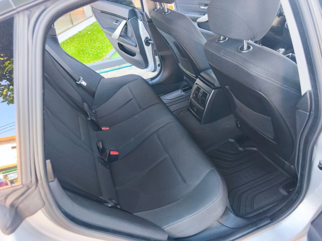 BMW 420 Gran Coupé Sport Line
