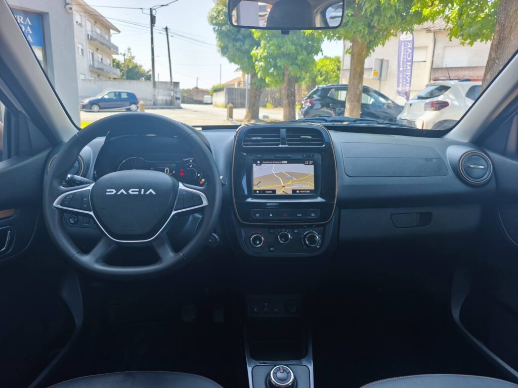 Dacia Spring Extreme 65 Cvs