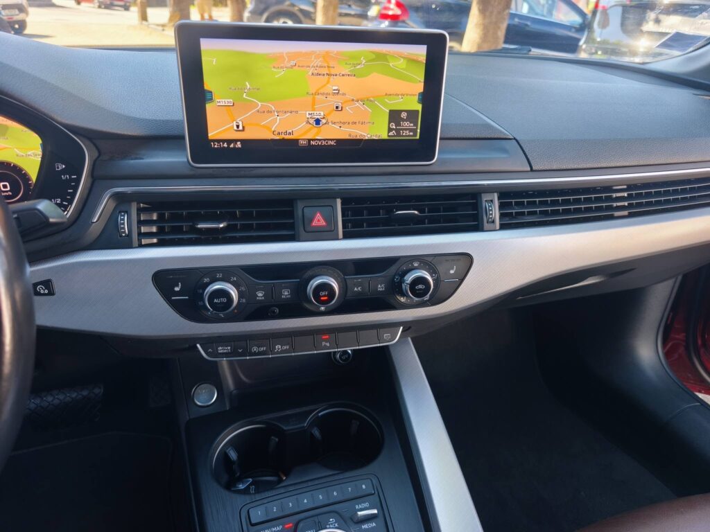 Audi A5 S-Line Coupé