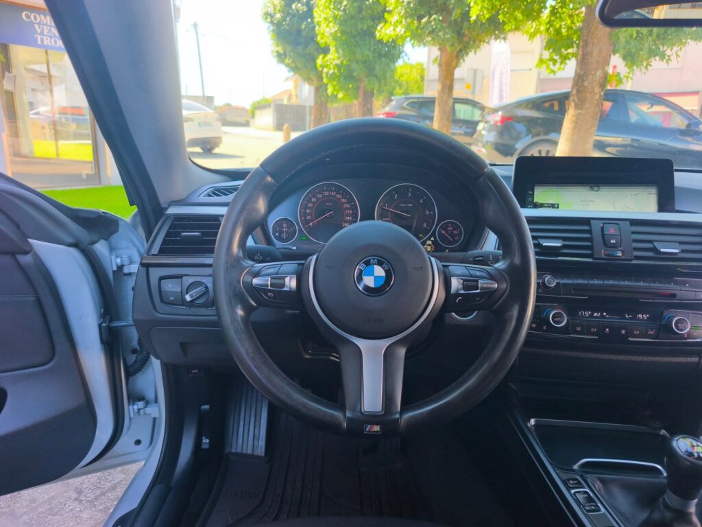 BMW 420 Gran Coupé Sport Line