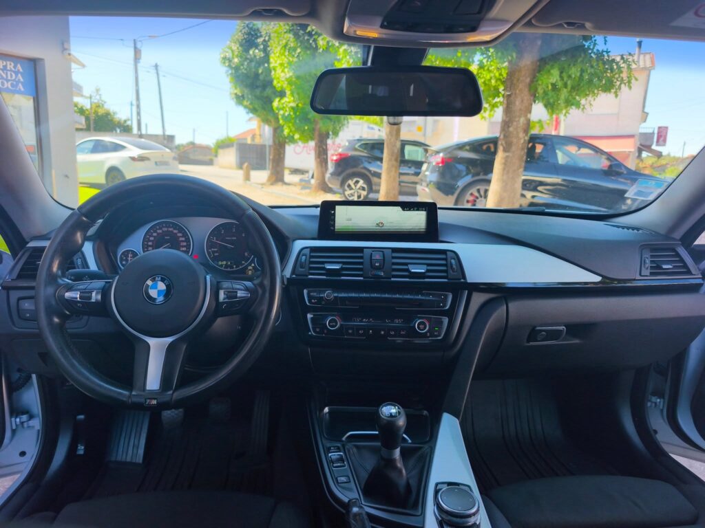 BMW 420 Gran Coupé Sport Line