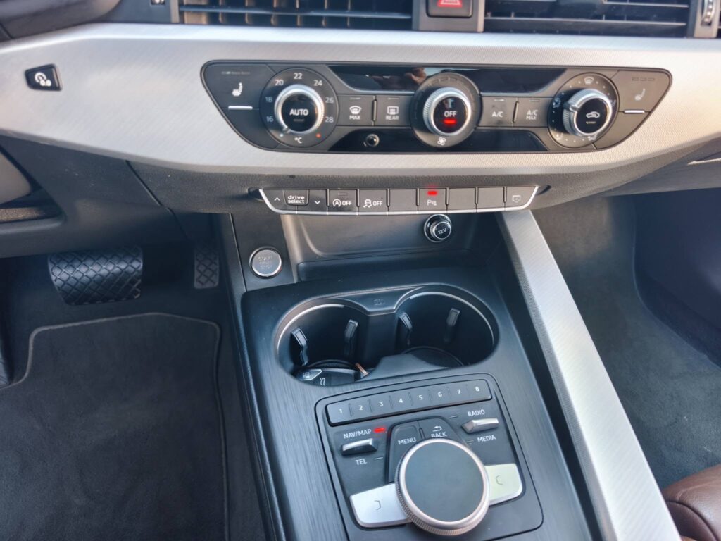 Audi A5 S-Line Coupé