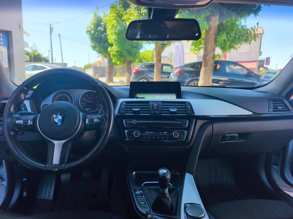 BMW 420 Gran Coupé Sport Line