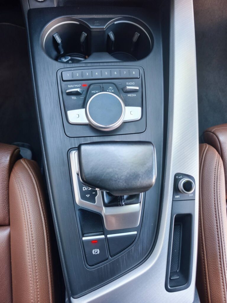 Audi A5 S-Line Coupé