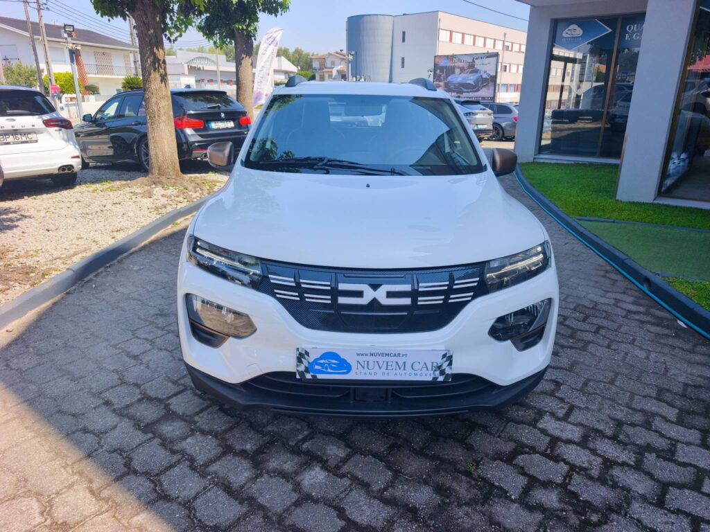 Dacia Spring Extreme 65 Cvs