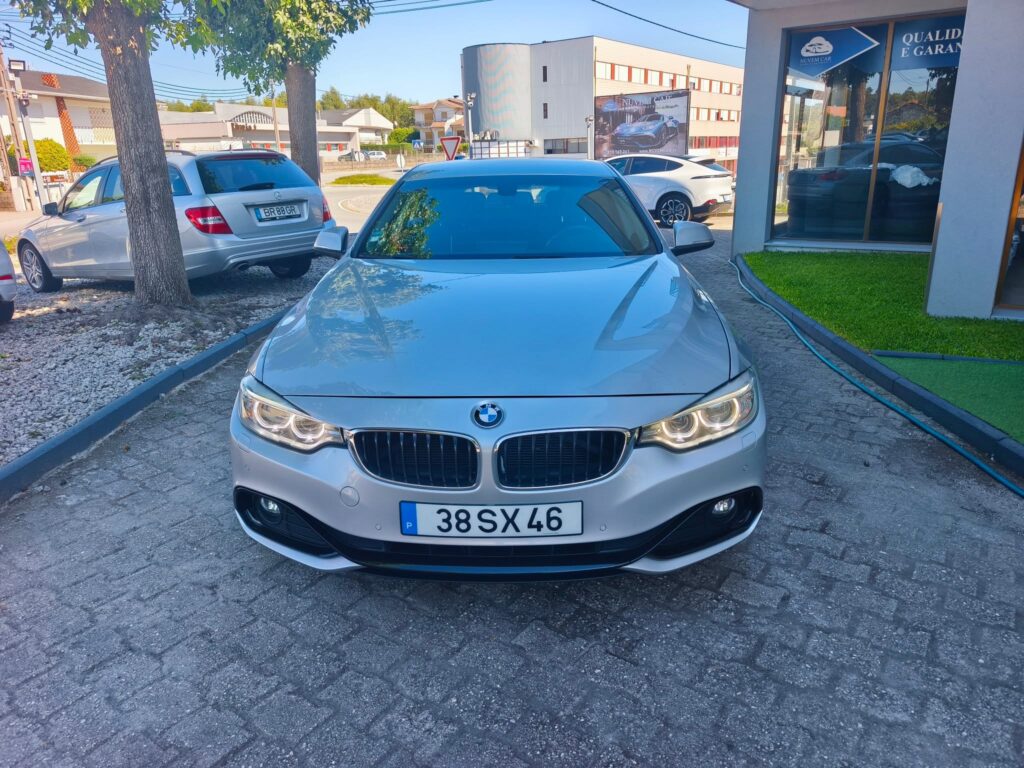 BMW 420 Gran Coupé Sport Line