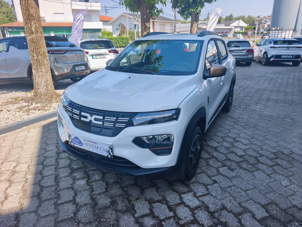 Dacia Spring Extreme 65 Cvs