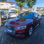 Audi A5 S-Line Coupé