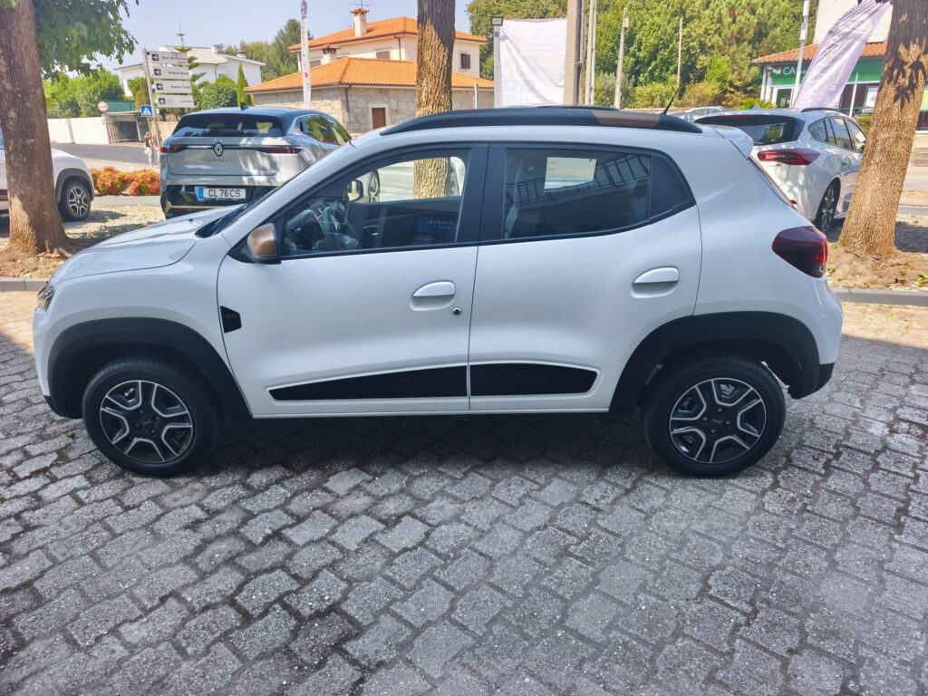 Dacia Spring Extreme 65 Cvs