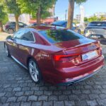 Audi A5 S-Line Coupé