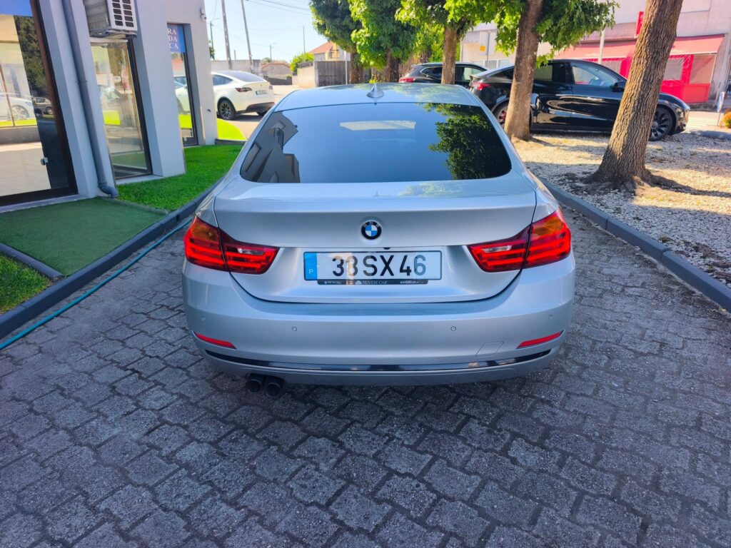BMW 420 Gran Coupé Sport Line