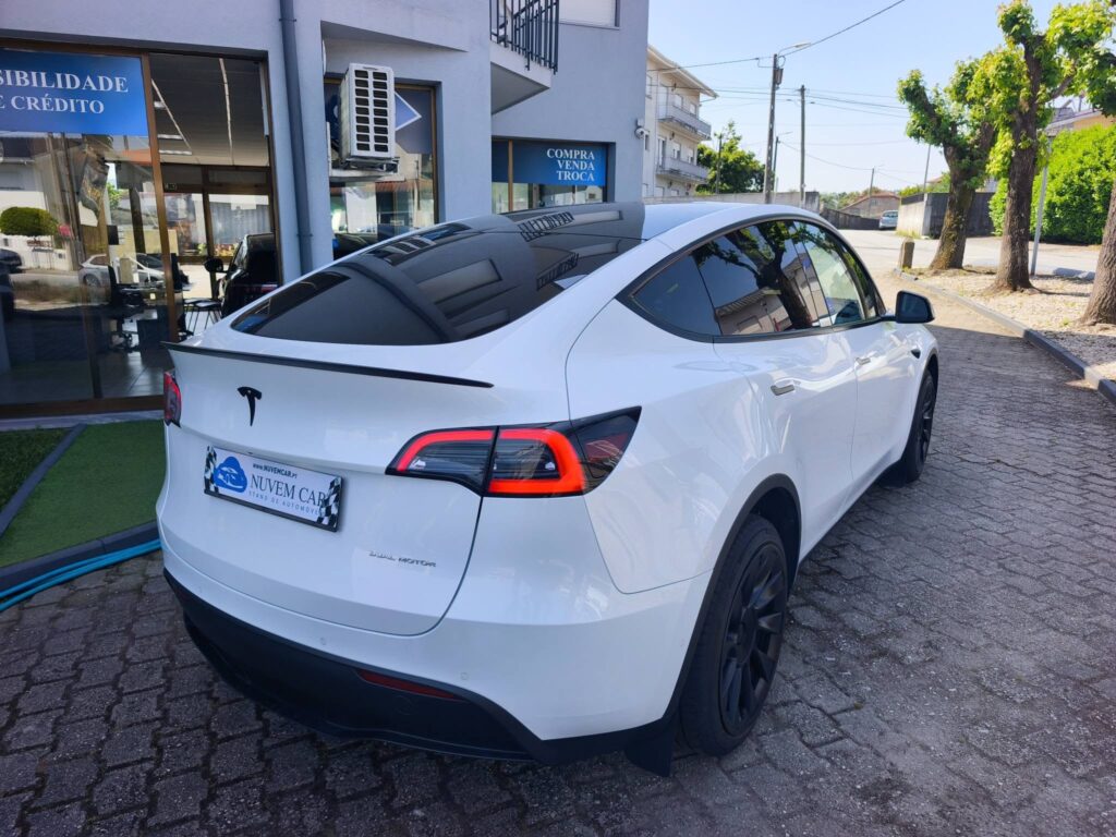 Tesla Model Y Kit Performance