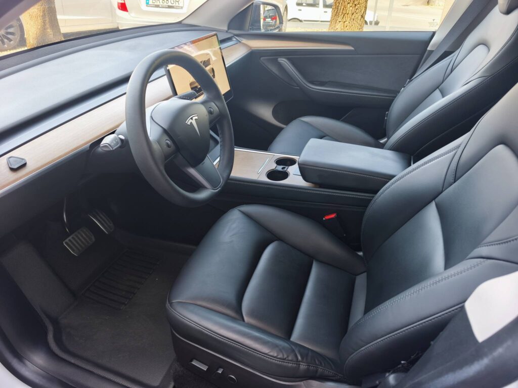 Tesla Model Y Kit Performance