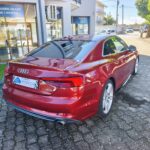 Audi A5 S-Line Coupé