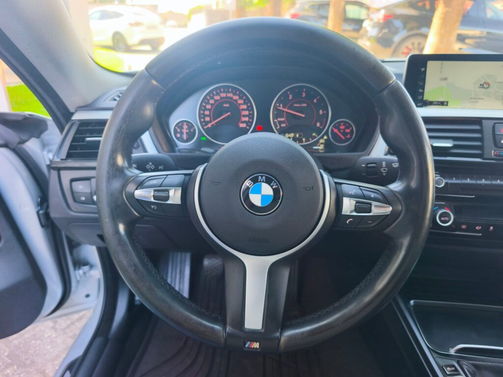 BMW 420 Gran Coupé Sport Line