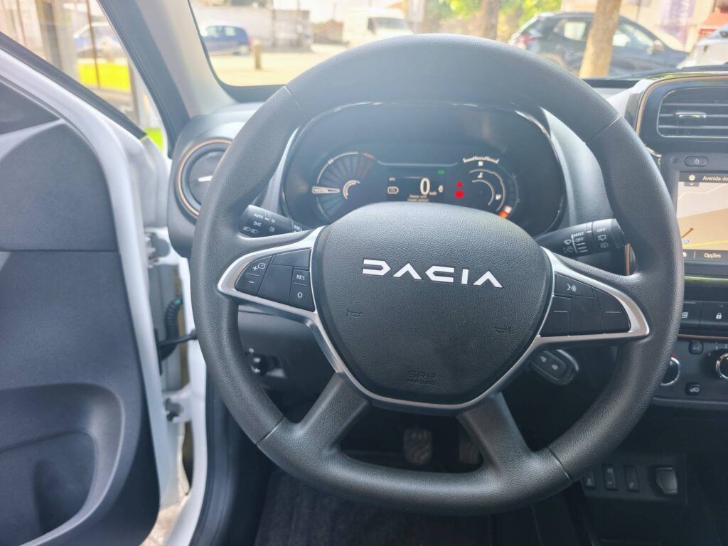 Dacia Spring Extreme 65 Cvs