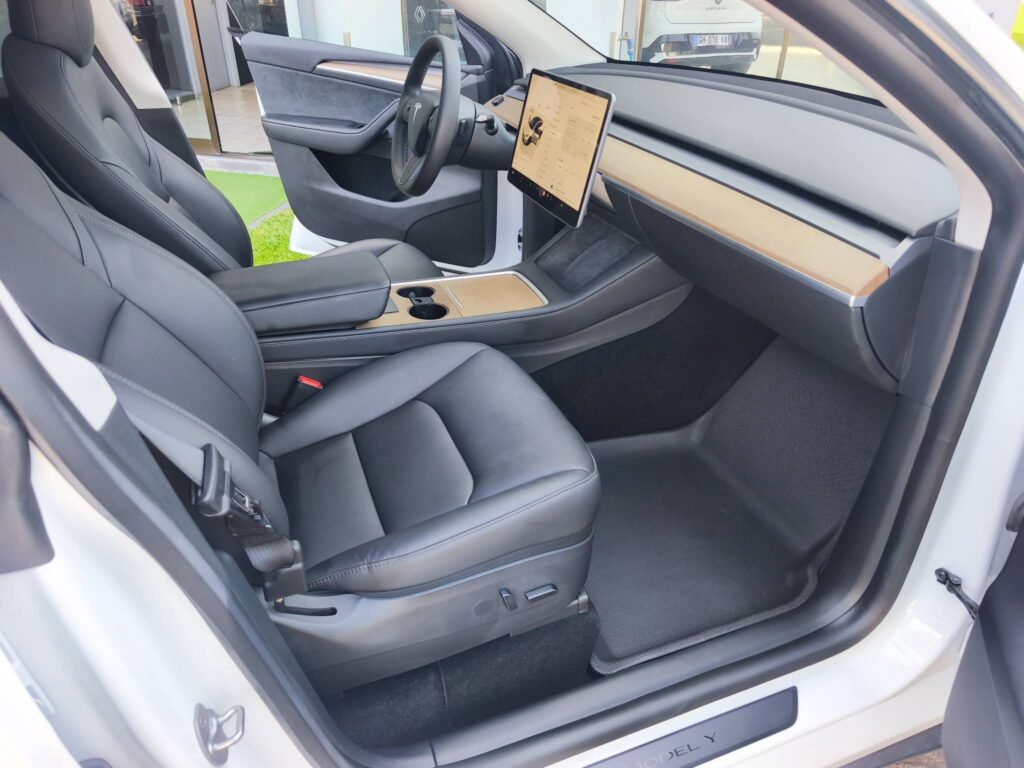 Tesla Model Y Kit Performance