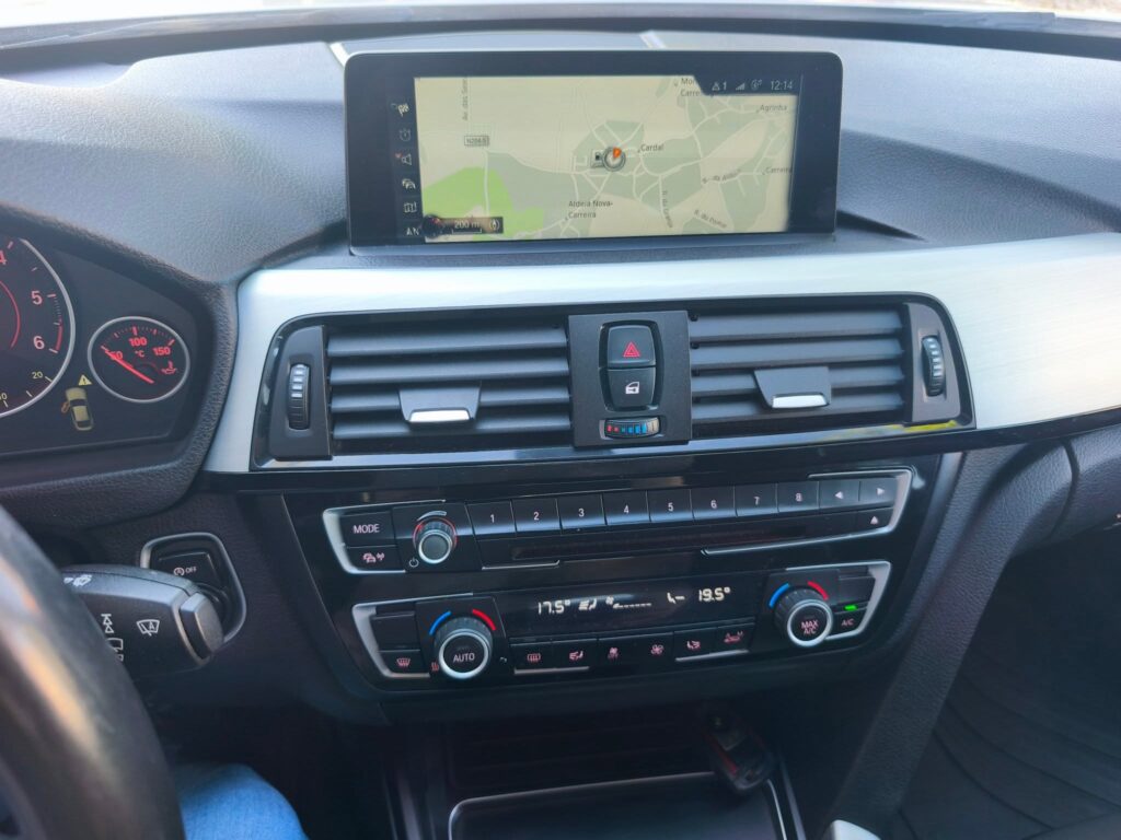 BMW 420 Gran Coupé Sport Line