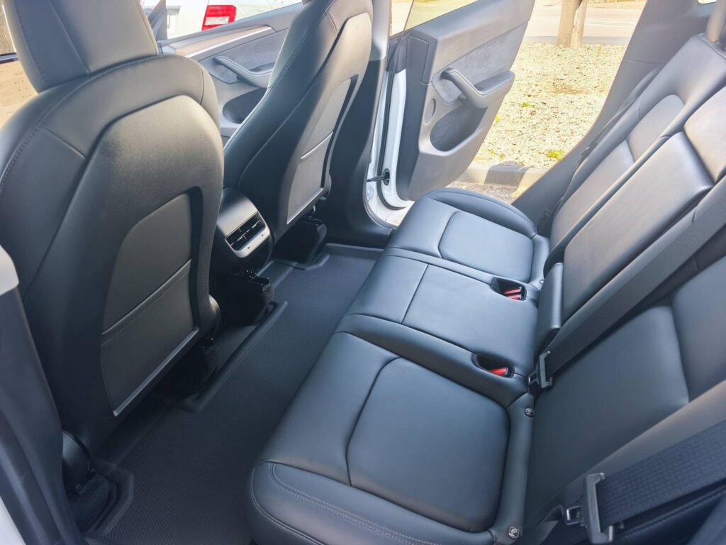Tesla Model Y Kit Performance