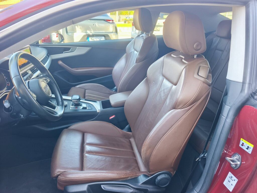 Audi A5 S-Line Coupé