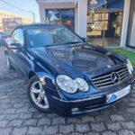 Mercedes CLK 200 Cabriolet