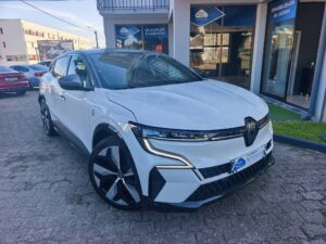 Renault Megane E-Tech EV60