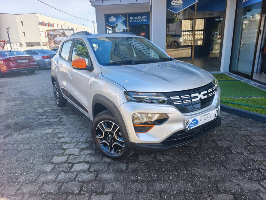Dacia Spring Confort Plus