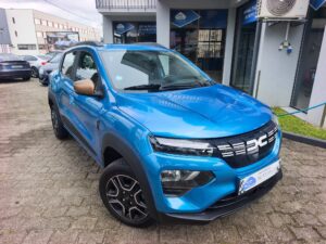 Dacia Spring Extreme