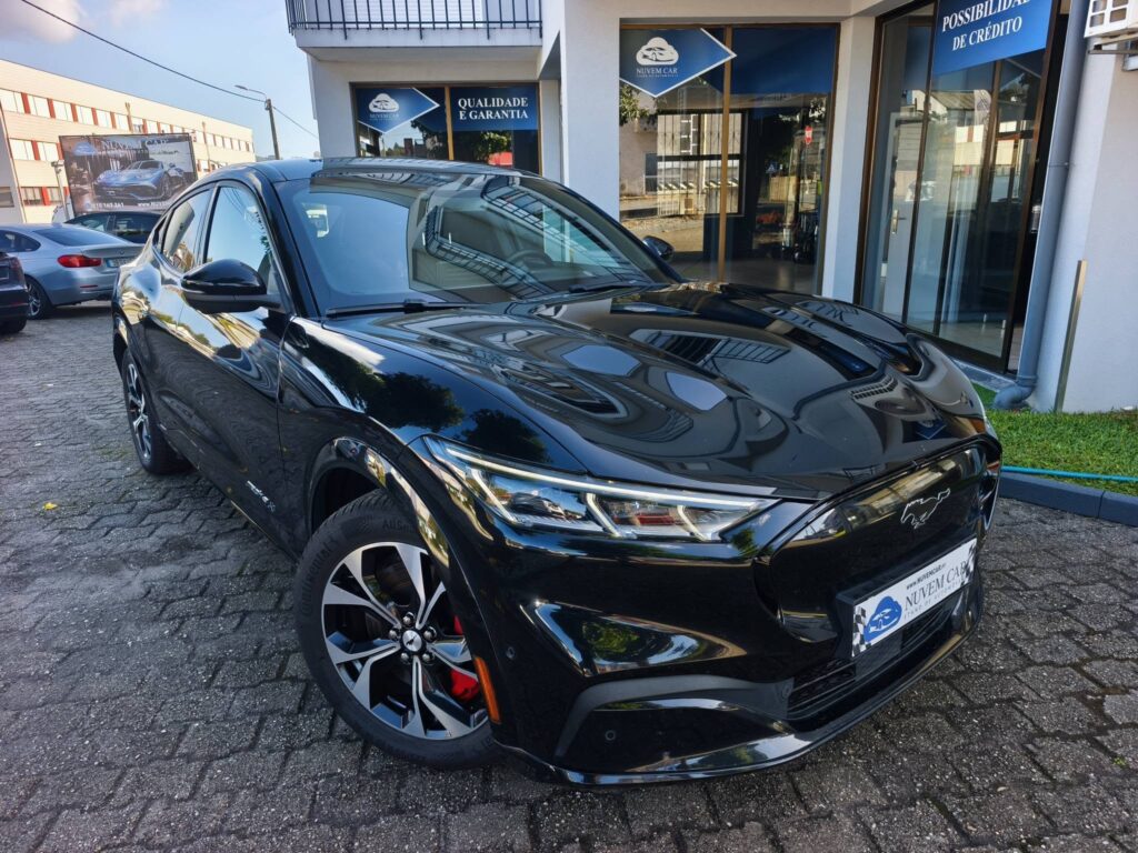 Ford Mustang Mach-E Premium 98.7 KW