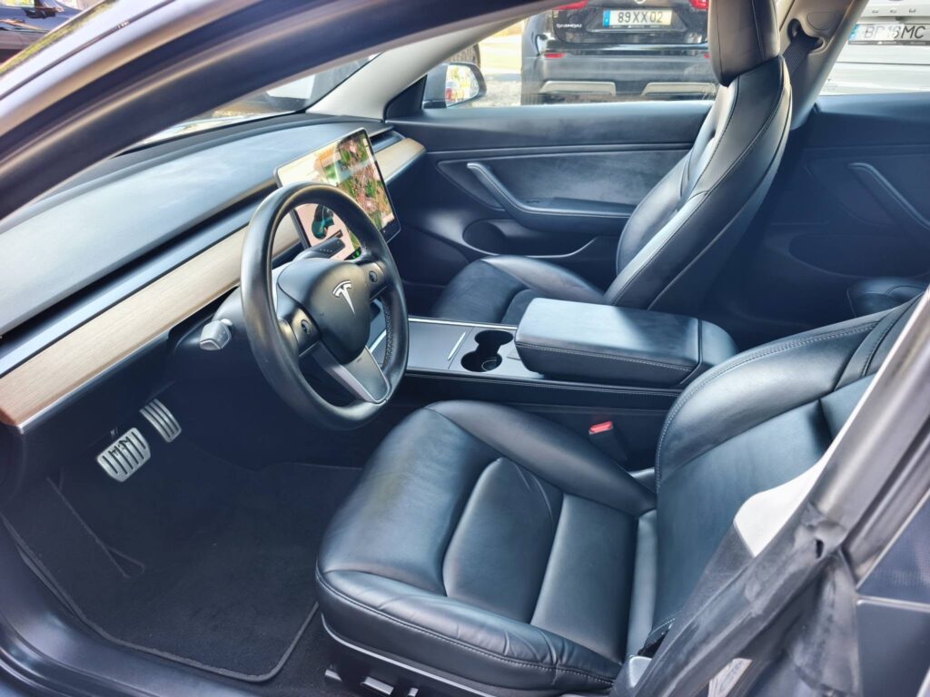 Tesla Model 3 Performance Dual Motor AWD