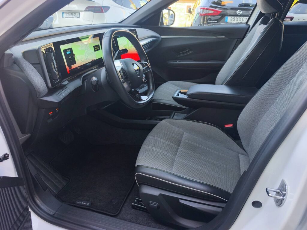 Renault Megane E-Tech EV60