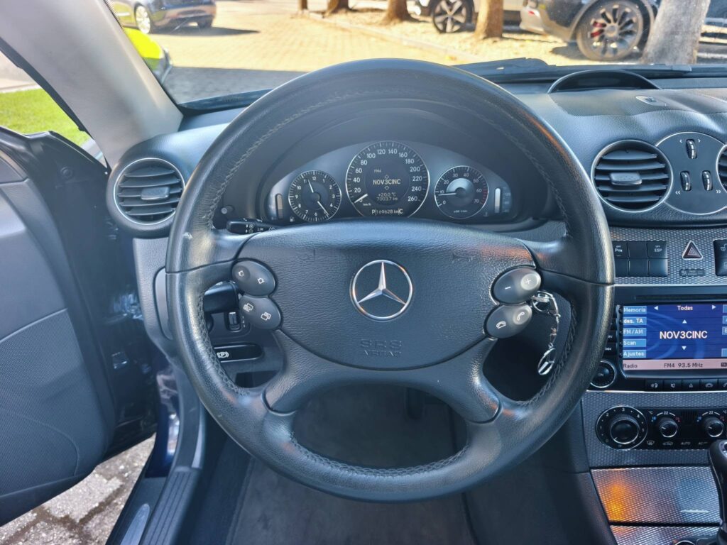 Mercedes CLK 200 Cabriolet